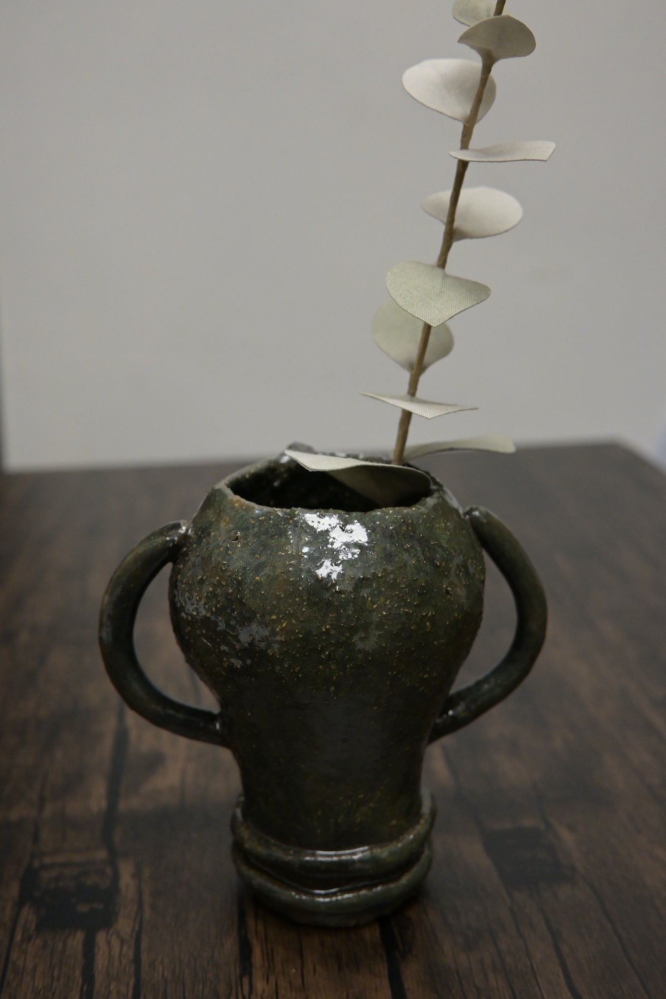 跳舞的土偶｜埴輪花瓶