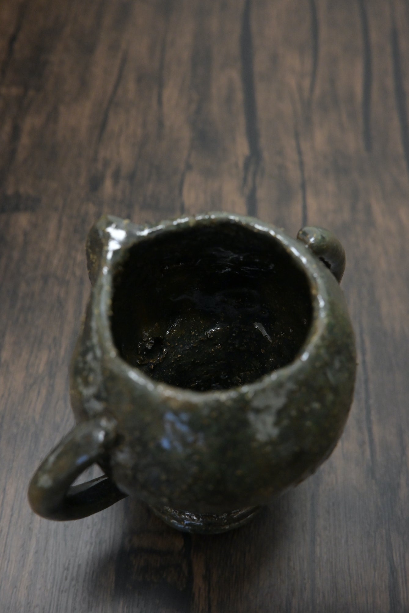 跳舞的土偶｜埴輪花瓶