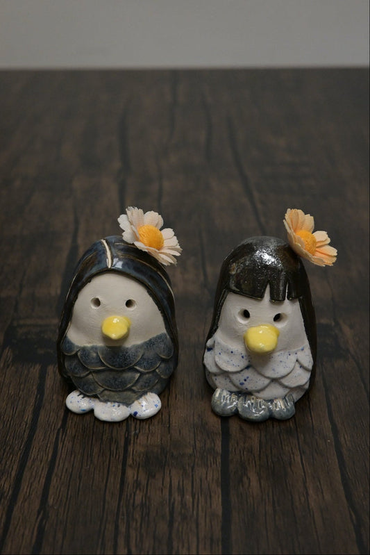 阿瑪比埃 アマビエ｜陶瓷擺設