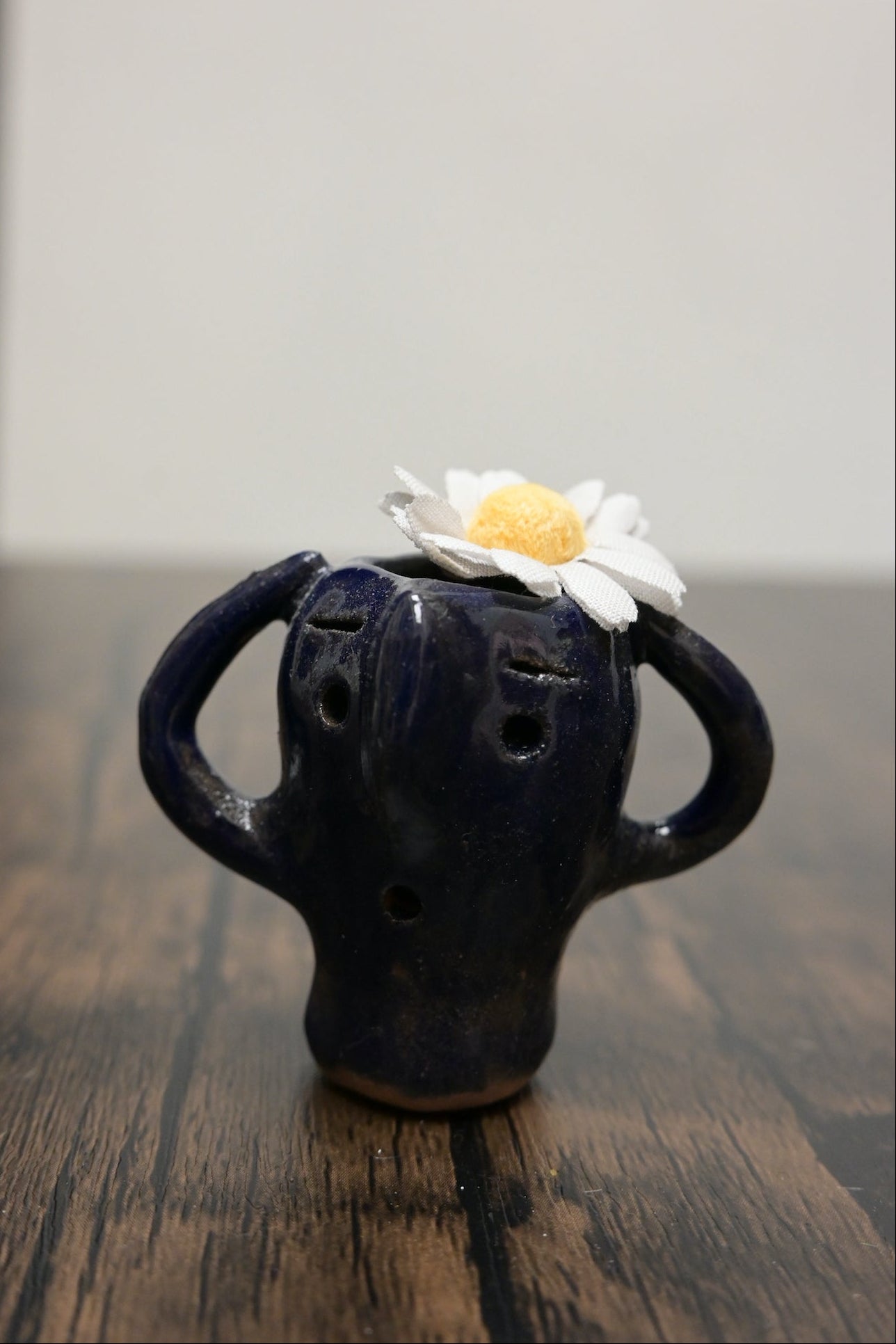 跳舞的土偶｜Baby 埴輪花瓶