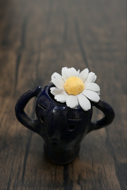 跳舞的土偶｜Baby 埴輪花瓶