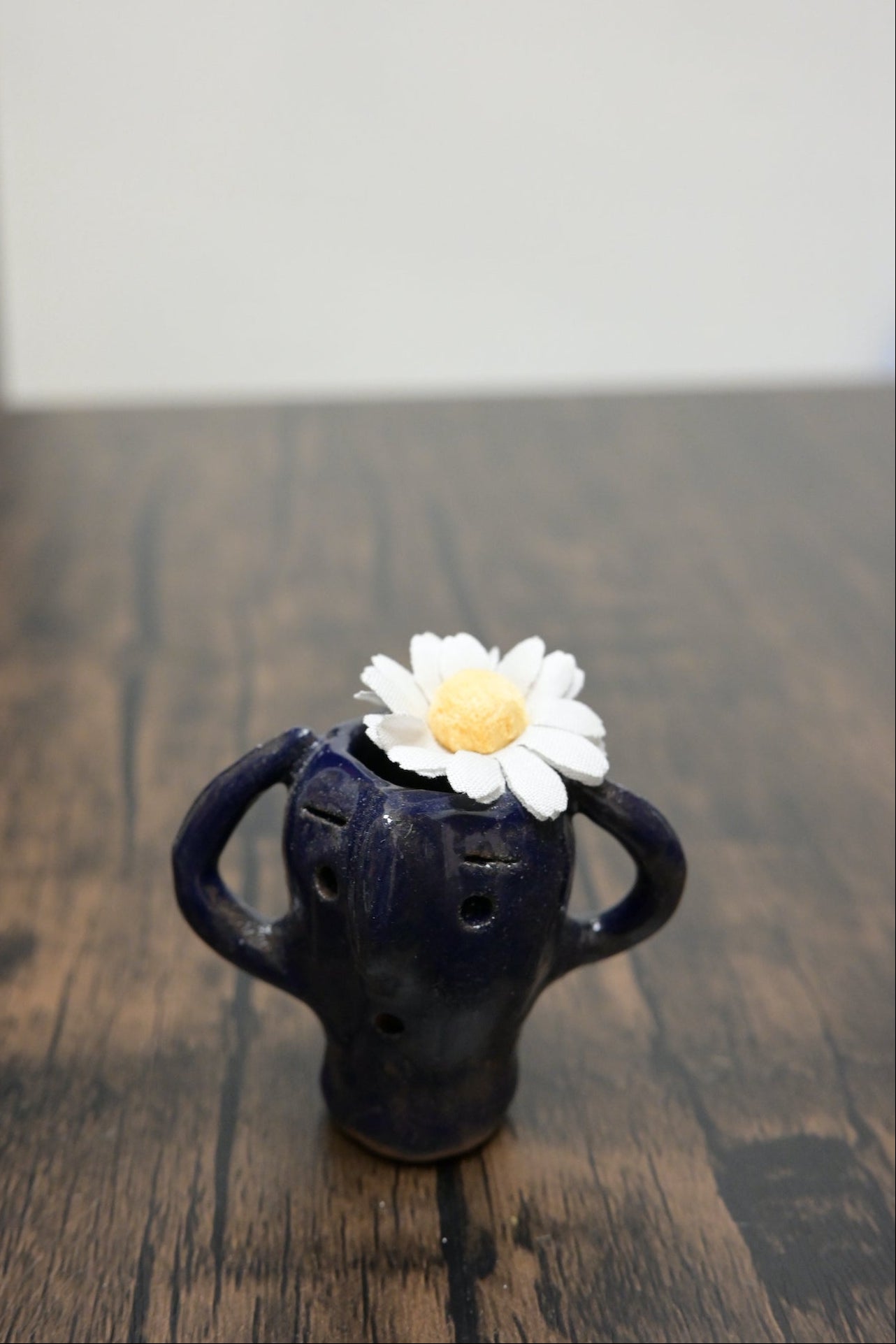 跳舞的土偶｜Baby 埴輪花瓶