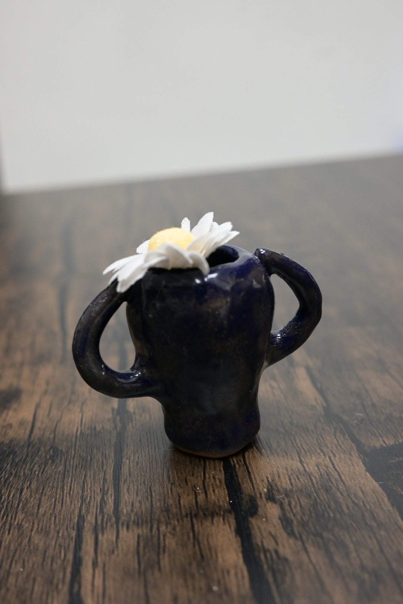 跳舞的土偶｜Baby 埴輪花瓶