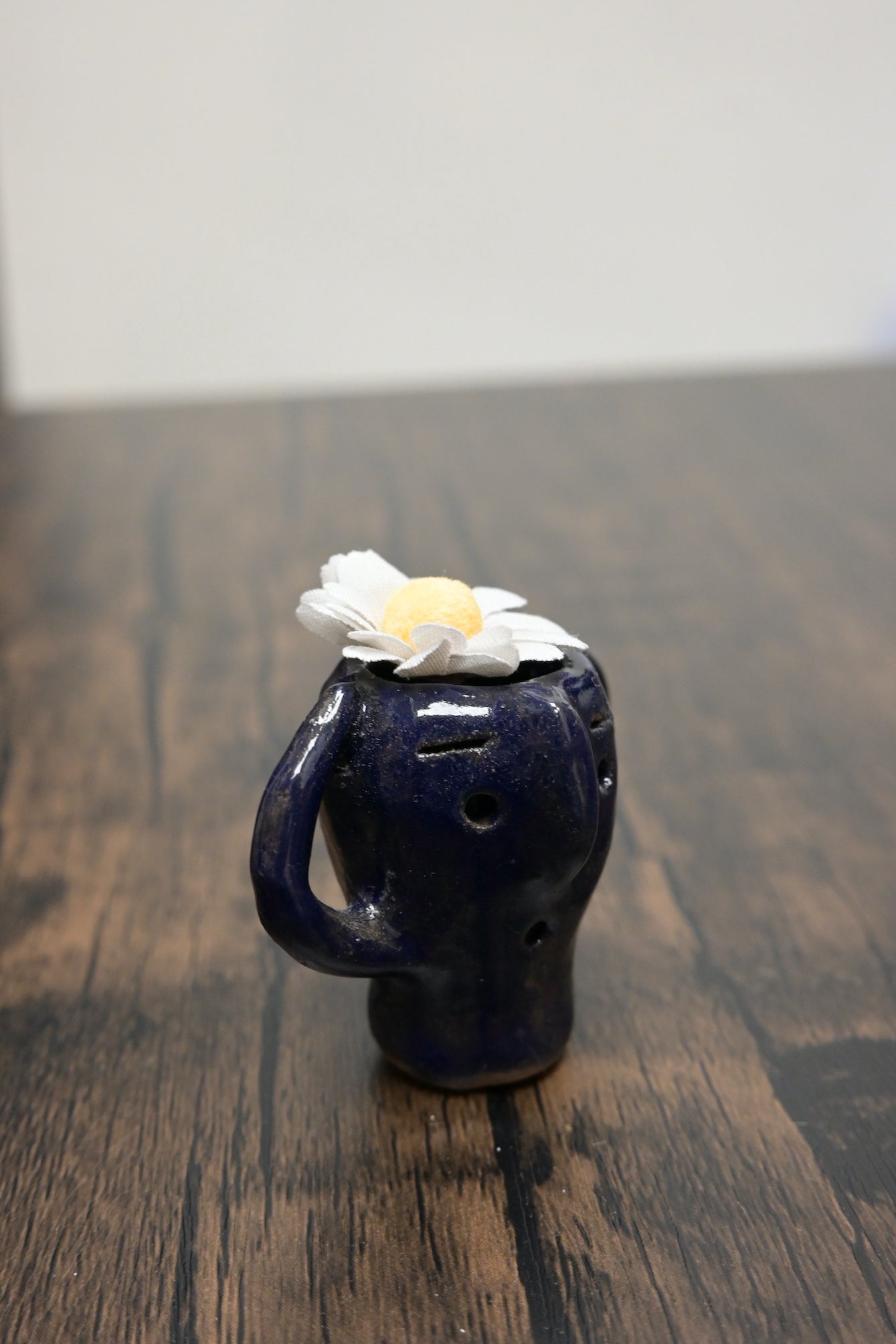 跳舞的土偶｜Baby 埴輪花瓶