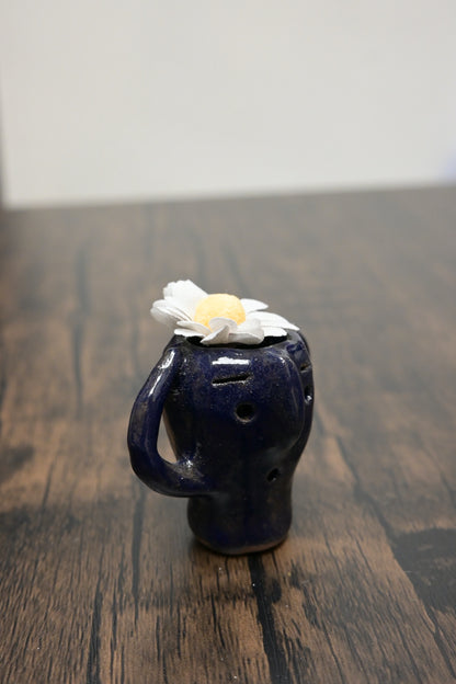 跳舞的土偶｜Baby 埴輪花瓶