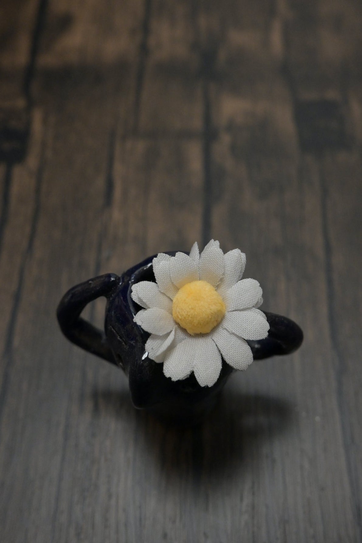 跳舞的土偶｜Baby 埴輪花瓶