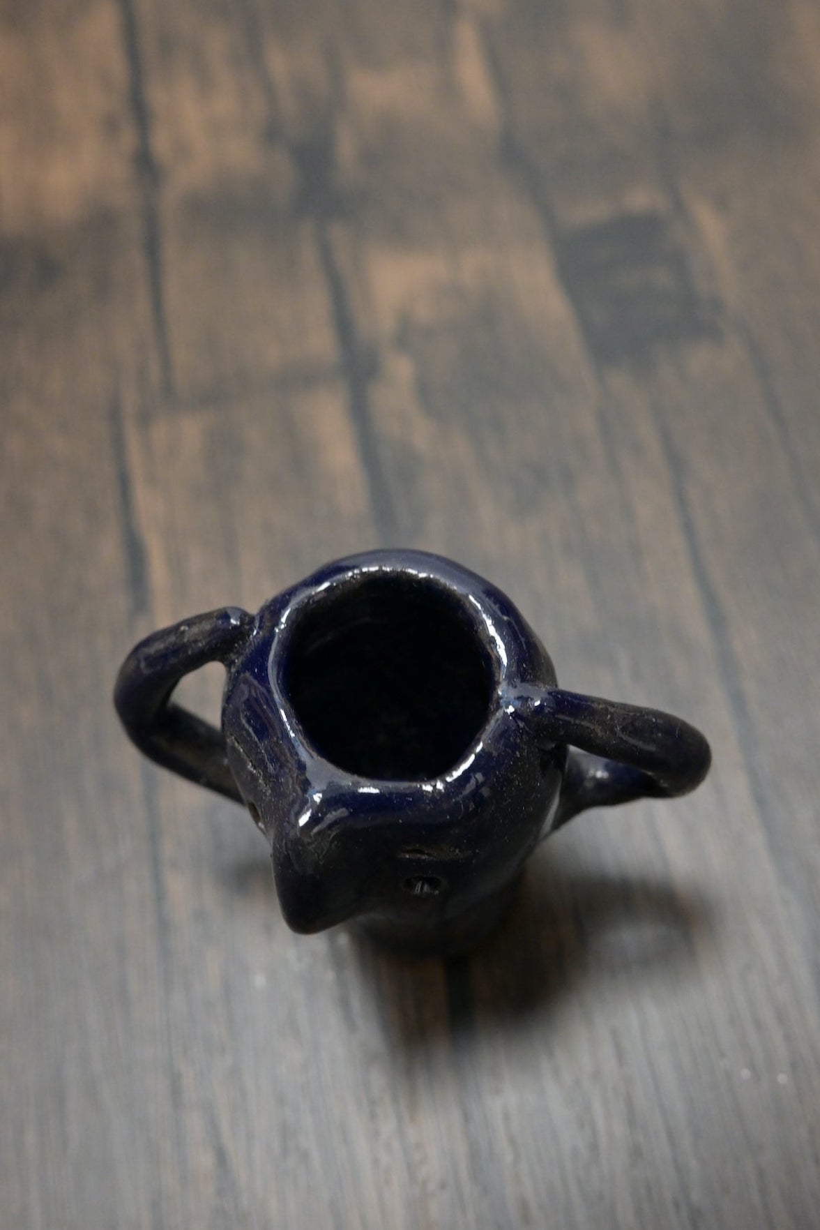 跳舞的土偶｜Baby 埴輪花瓶