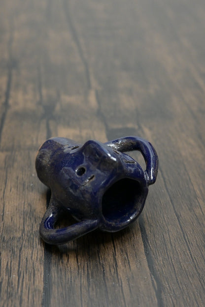 跳舞的土偶｜Baby 埴輪花瓶