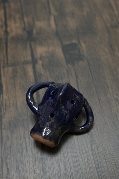 跳舞的土偶｜Baby 埴輪花瓶