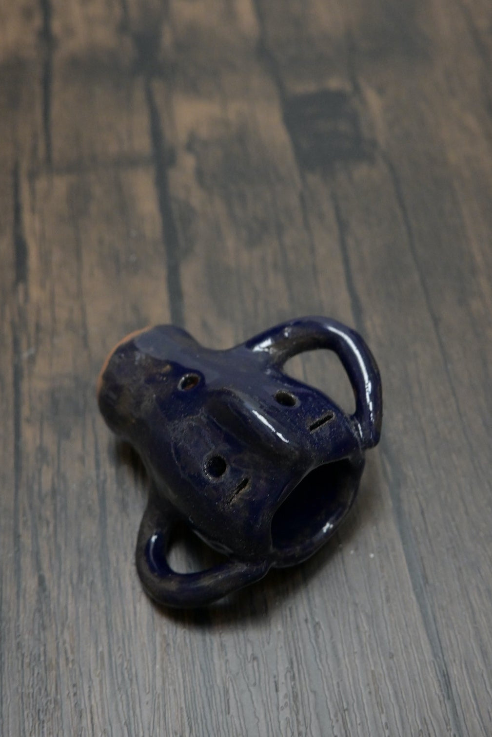 跳舞的土偶｜Baby 埴輪花瓶