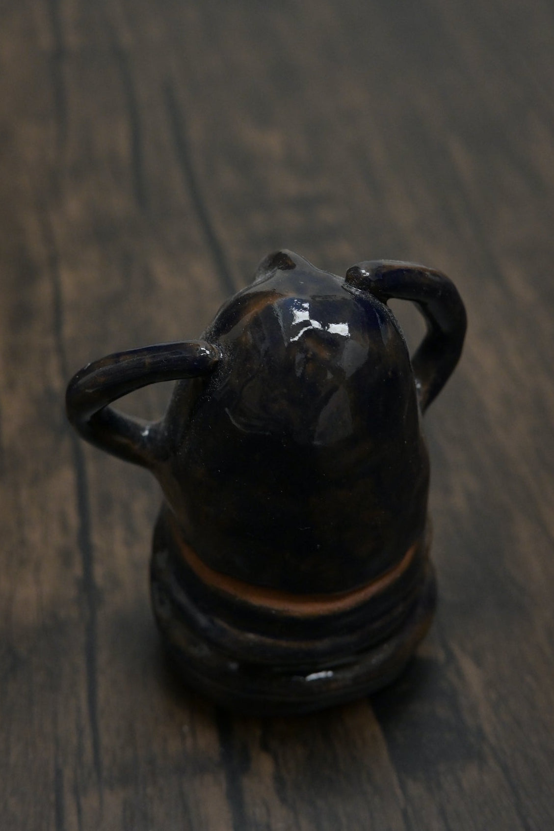 跳舞的土偶｜埴輪盒子