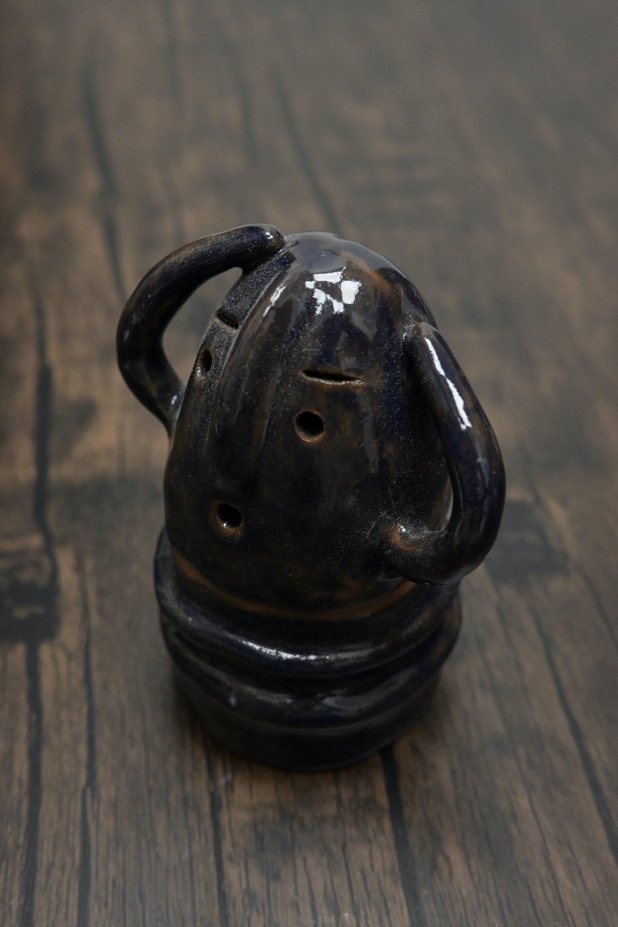 跳舞的土偶｜埴輪盒子