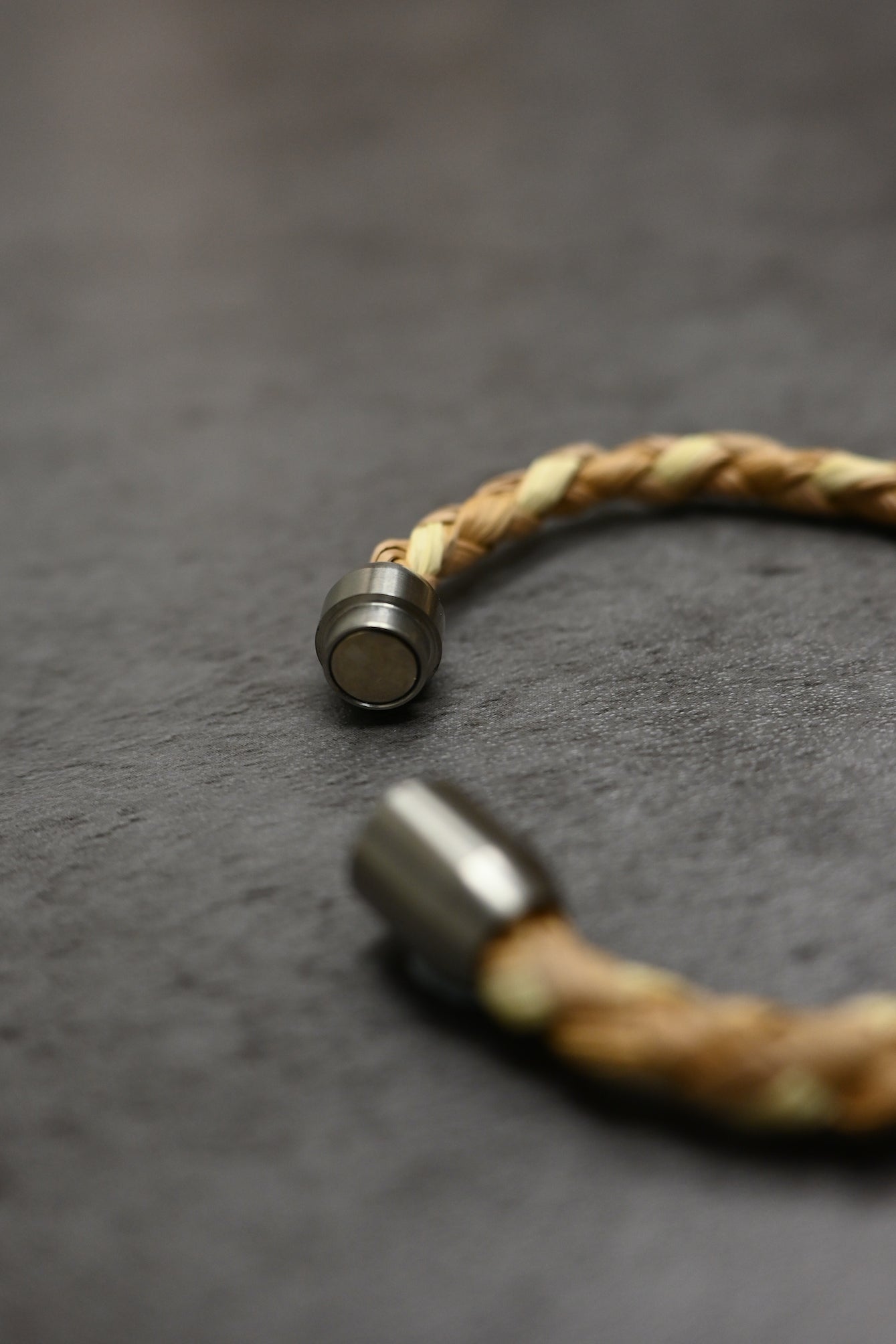 台灣藺草注連繩｜手環