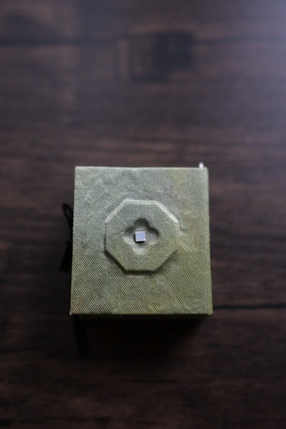 花圖鑑豆本｜銀杏篇