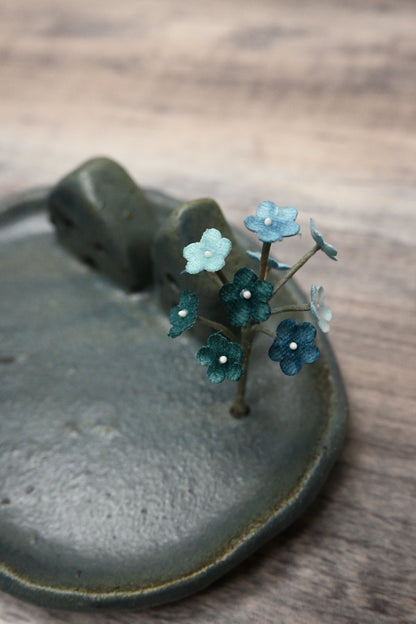 花樹與大屋｜置物小碟｜線香碟