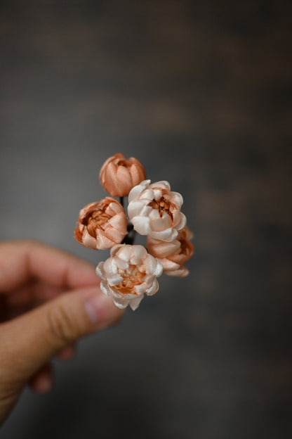 迷你小菊心口針班