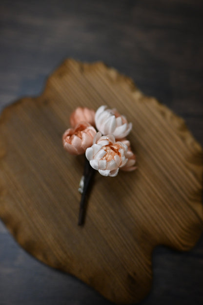 迷你小菊心口針班